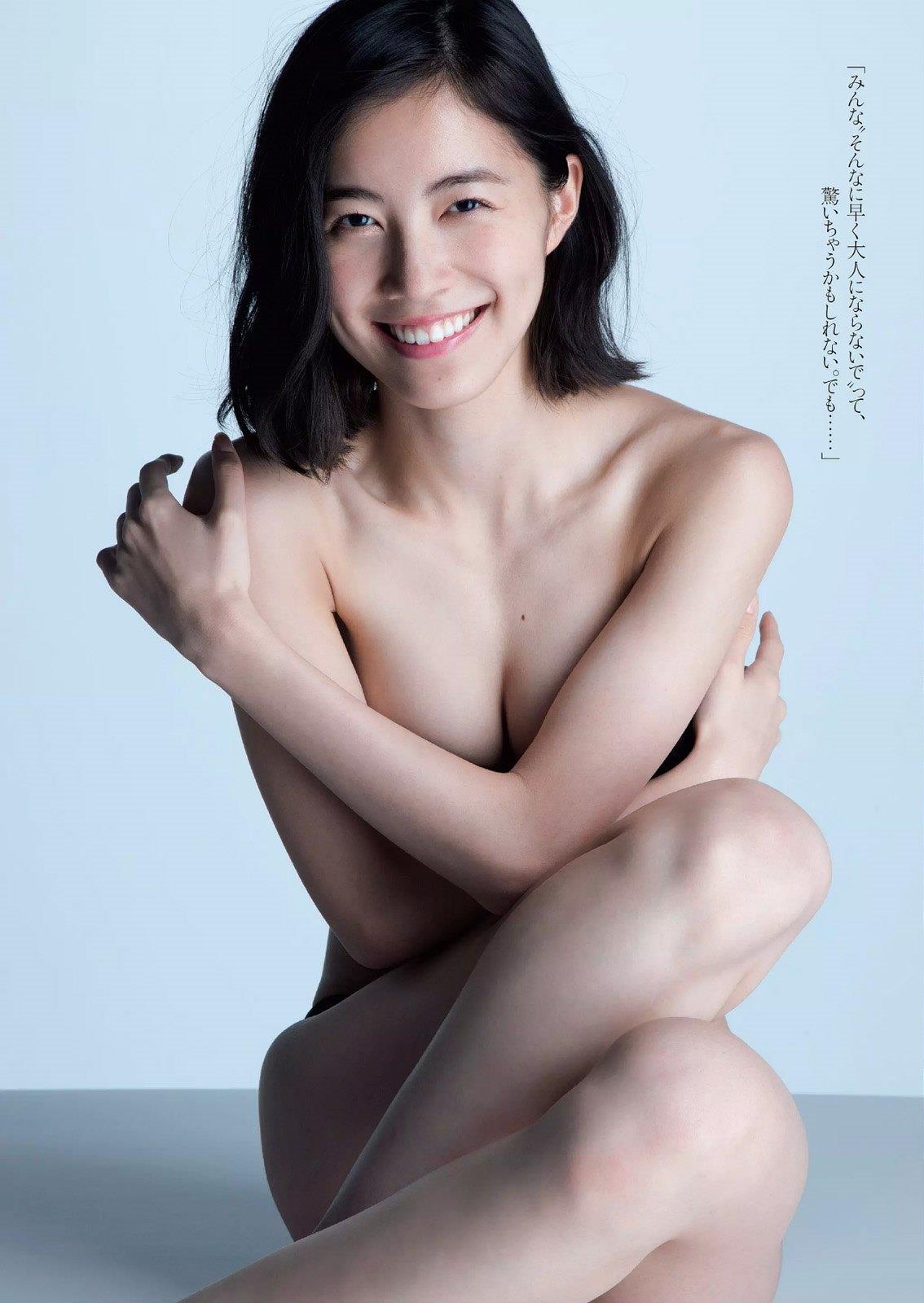 松井 珠 理奈 エロ 画像